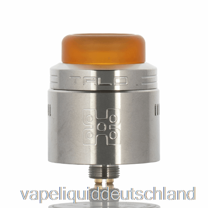 Geek Vape Talo X 24mm BF RDA Silver Vape Deutschland